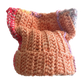 1OFF FOX EAR - PEACH