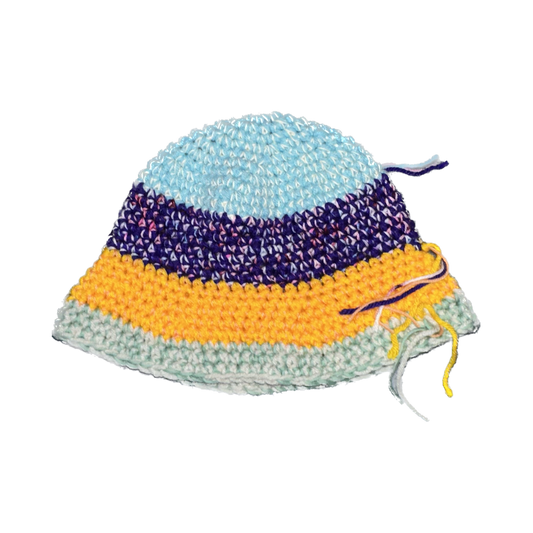 1OFF CROCHET BUCKET