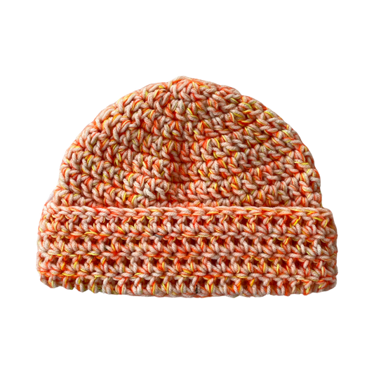 1OFF hand crochet beanie 14